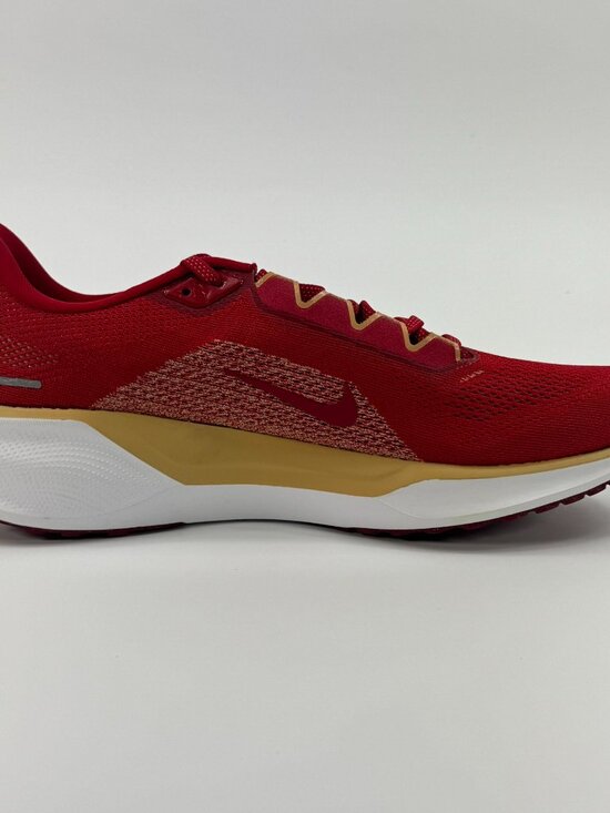 Nike Air Zoom Pegasus 41 x NFL \'San Francisco 49ers\' FZ5070-600 size 11